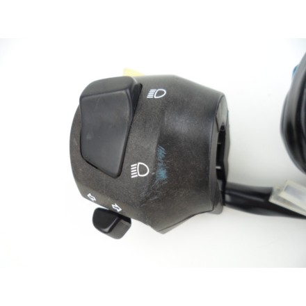 COMMUTATORE BLOCCHETTO COMANDI DEVIOLUCI SINISTRO SUZUKI BURGMAN 400 K6 2006