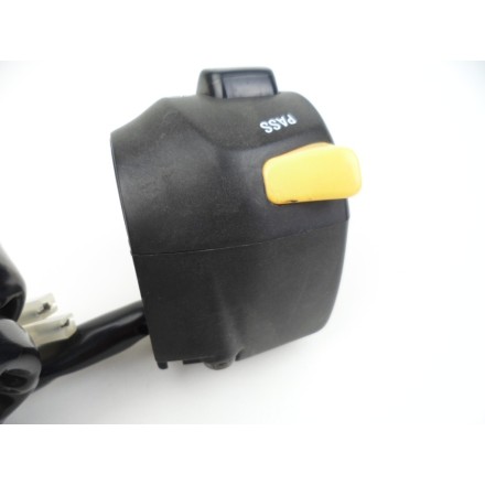 COMMUTATORE BLOCCHETTO COMANDI DEVIOLUCI SINISTRO SUZUKI BURGMAN 400 K6 2006