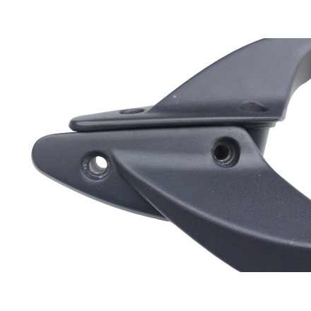 MANIGLIE POSTERIORI MANIGLIONI SUPPORTI ORIGINALE VOGE BRIVIDO 500 R 2023