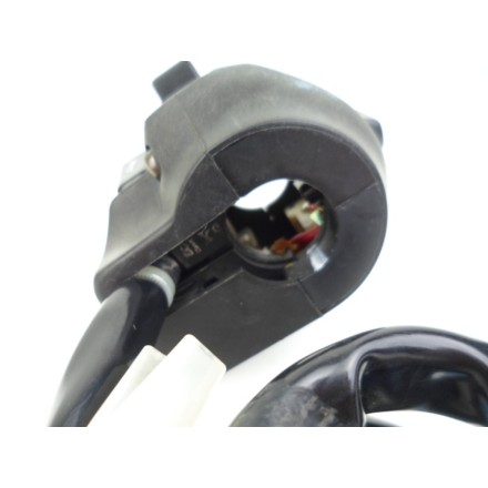 COMMUTATORE BLOCCHETTO COMANDI DEVIOLUCI SINISTRO SUZUKI BURGMAN 400 K6 2006