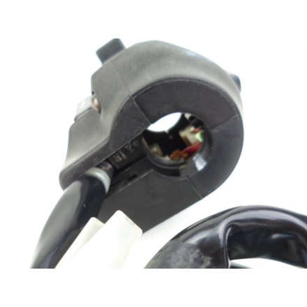 COMMUTATORE BLOCCHETTO COMANDI DEVIOLUCI SINISTRO SUZUKI BURGMAN 400 K6 2006