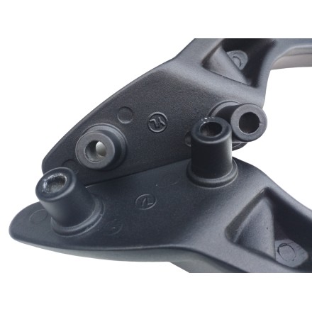 MANIGLIE POSTERIORI MANIGLIONI SUPPORTI ORIGINALE VOGE BRIVIDO 500 R 2023