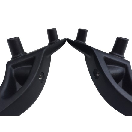 MANIGLIE POSTERIORI MANIGLIONI SUPPORTI ORIGINALE VOGE BRIVIDO 500 R 2023