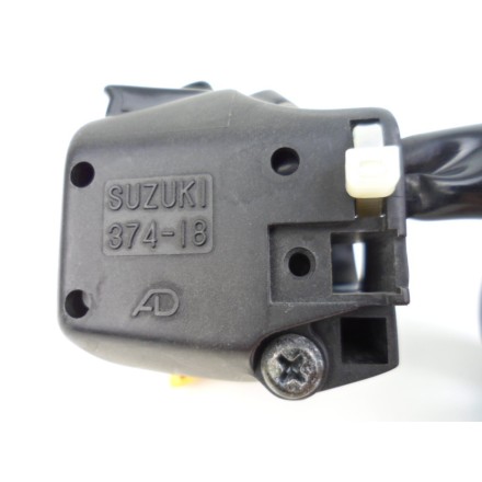 COMMUTATORE BLOCCHETTO COMANDI DEVIOLUCI SINISTRO SUZUKI BURGMAN 400 K6 2006