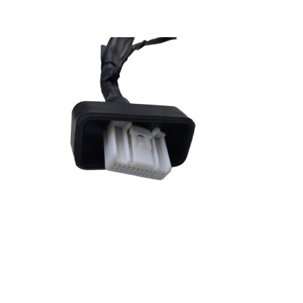 IMPIANTO FARO ANTERIORE FANALERIA ANTERIORE ORIGINALE VOGE BRIVIDO 500 R 2023