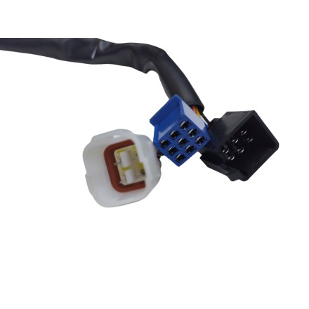 IMPIANTO FARO ANTERIORE FANALERIA ANTERIORE ORIGINALE VOGE BRIVIDO 500 R 2023