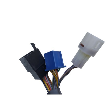 IMPIANTO FARO ANTERIORE FANALERIA ANTERIORE ORIGINALE VOGE BRIVIDO 500 R 2023