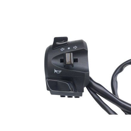 COMMUTATORE BLOCCHETTO COMANDI ACCENSIONE SX ORIGINALE VOGE BRIVIDO 500 R 2023