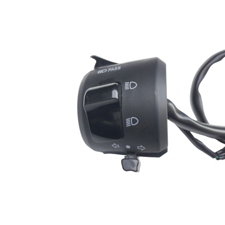 COMMUTATORE BLOCCHETTO COMANDI ACCENSIONE SX ORIGINALE VOGE BRIVIDO 500 R 2023