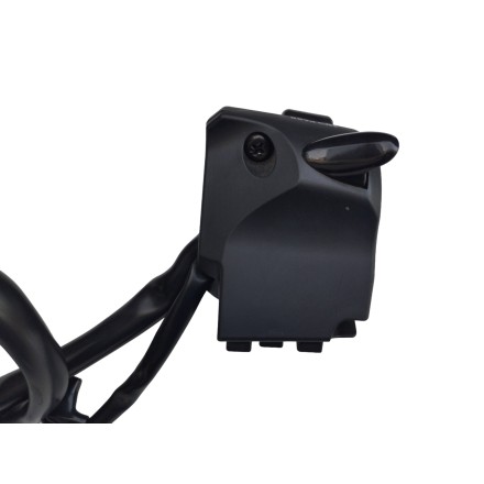 COMMUTATORE BLOCCHETTO COMANDI ACCENSIONE SX ORIGINALE VOGE BRIVIDO 500 R 2023