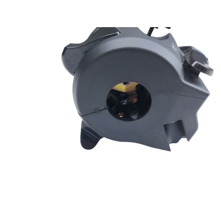 COMMUTATORE BLOCCHETTO COMANDI ACCENSIONE SX ORIGINALE VOGE BRIVIDO 500 R 2023