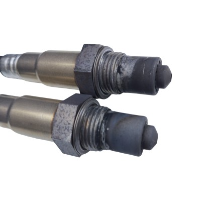 COPPIA SENSORI OSSIGENO SONDE LAMBDA SCARICO ORIGINALE VOGE BRIVIDO 500 R 2023