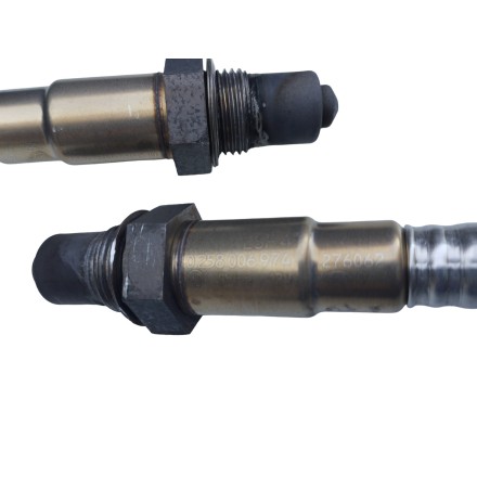 COPPIA SENSORI OSSIGENO SONDE LAMBDA SCARICO ORIGINALE VOGE BRIVIDO 500 R 2023