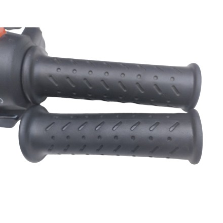 MANOPOLA CON CAVI GAS E COMMUTATORE ORIGINALE VOGE BRIVIDO 500 R 2023