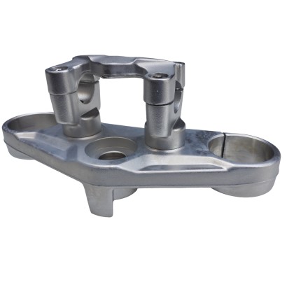 PIASTRA SUPERIORE FORCELLA ORIGINALE VOGE BRIVIDO 500 R 2023