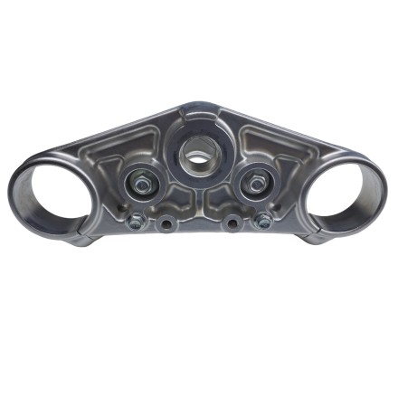 PIASTRA SUPERIORE FORCELLA ORIGINALE VOGE BRIVIDO 500 R 2023