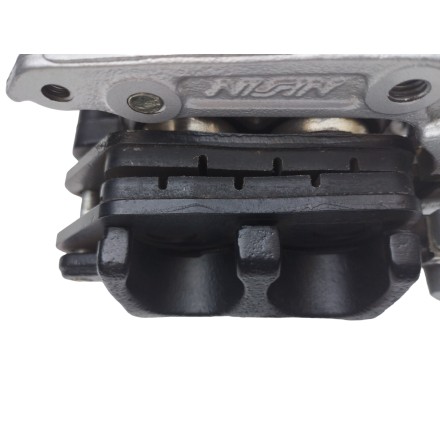 COPPIA PINZE FRENO RUOTA ANTERIORE ORIGINALE VOGE BRIVIDO 500 R 2023