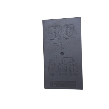 CENTRALINA RELE' AVVIAMENTO ORIGINALE VOGE BRIVIDO 500 R 2023