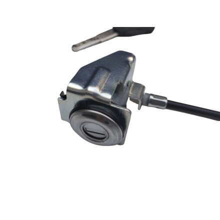 KIT SERRATURE TAPPO BLOCCHETTO E CHIAVI ORIGINALE VOGE BRIVIDO 500 R 2023