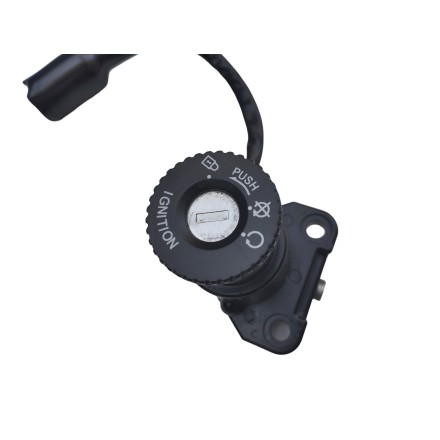 KIT SERRATURE TAPPO BLOCCHETTO E CHIAVI ORIGINALE VOGE BRIVIDO 500 R 2023