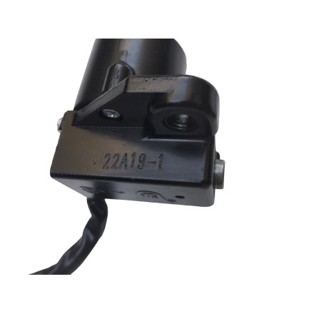 KIT SERRATURE TAPPO BLOCCHETTO E CHIAVI ORIGINALE VOGE BRIVIDO 500 R 2023