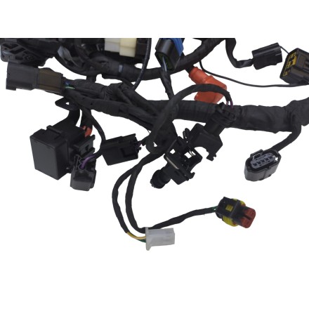 IMPIANTO ELETTRICO CABLAGGIO GRUPPO CAVI ORIGINALE VOGE BRIVIDO 500 R 2023