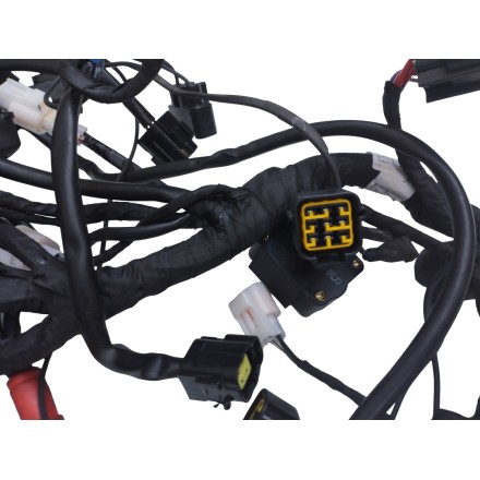 IMPIANTO ELETTRICO CABLAGGIO GRUPPO CAVI ORIGINALE VOGE BRIVIDO 500 R 2023