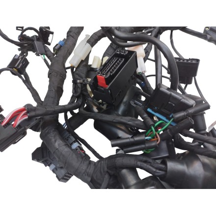 IMPIANTO ELETTRICO CABLAGGIO GRUPPO CAVI ORIGINALE VOGE BRIVIDO 500 R 2023