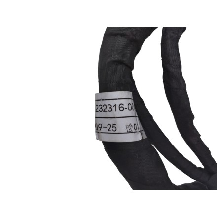 IMPIANTO ELETTRICO CABLAGGIO GRUPPO CAVI ORIGINALE VOGE BRIVIDO 500 R 2023