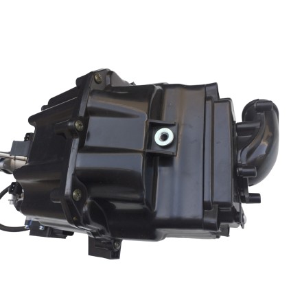 AIRBOX CON CORPO FARFALLATO MOTORE ORIGINALE VOGE BRIVIDO 500 R 2023