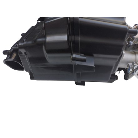 AIRBOX CON CORPO FARFALLATO MOTORE ORIGINALE VOGE BRIVIDO 500 R 2023