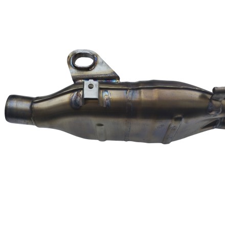 COLLETTORI SCARICO MARMITTA ORIGINALI VOGE BRIVIDO 500 R 2023