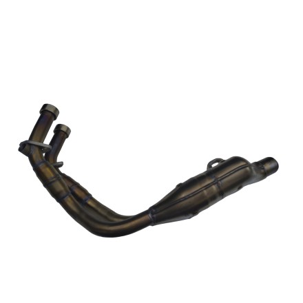 COLLETTORI SCARICO MARMITTA ORIGINALI VOGE BRIVIDO 500 R 2023