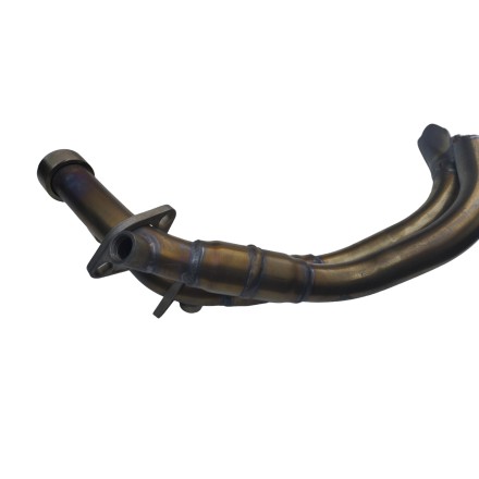 COLLETTORI SCARICO MARMITTA ORIGINALI VOGE BRIVIDO 500 R 2023