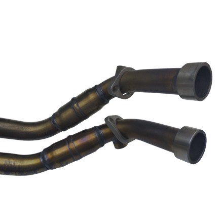 COLLETTORI SCARICO MARMITTA ORIGINALI VOGE BRIVIDO 500 R 2023