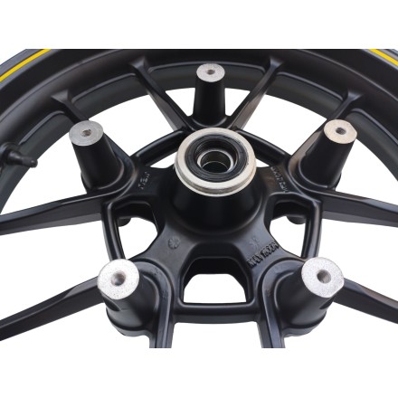 CERCHIO RUOTA ANTERIORE ORIGINALE VOGE BRIVIDO 500 R 2023