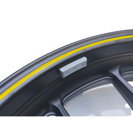 CERCHIO RUOTA ANTERIORE ORIGINALE VOGE BRIVIDO 500 R 2023