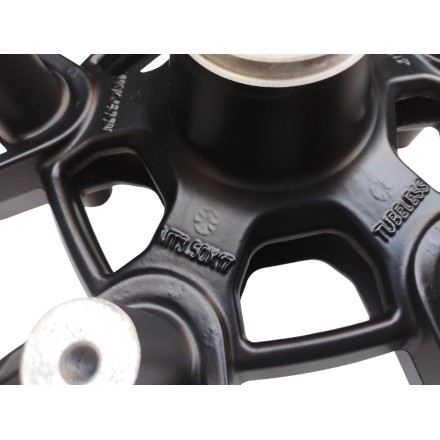 CERCHIO RUOTA ANTERIORE ORIGINALE VOGE BRIVIDO 500 R 2023