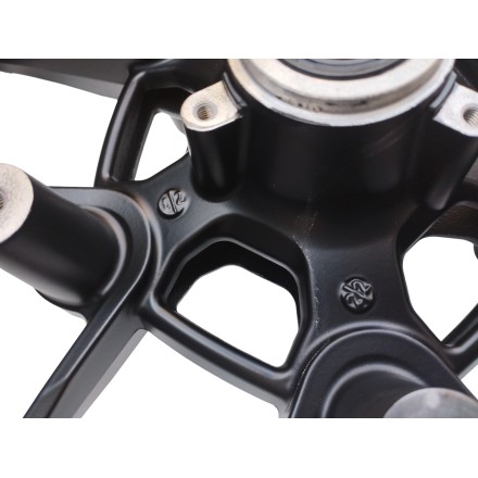 CERCHIO RUOTA ANTERIORE ORIGINALE VOGE BRIVIDO 500 R 2023