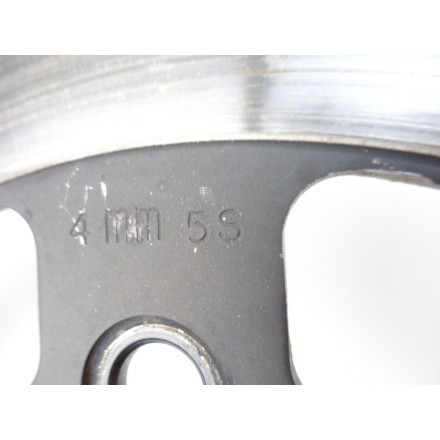 DISCO FRENO RUOTA ANTERIORE SUZUKI BURGMAN 400 K6 2006