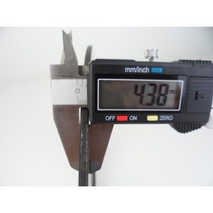 DISCO FRENO RUOTA ANTERIORE SUZUKI BURGMAN 400 K6 2006