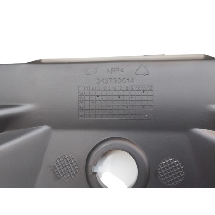 PLASTICA COPRI SERRATURA POSTERIORE ORIGINALE VOGE BRIVIDO 500 R 2023