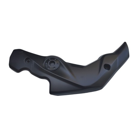 COPPIA FIANCHETTI COVER COPRI TELAIO LATERALE ORIGINALE VOGE BRIVIDO 500 R 2023