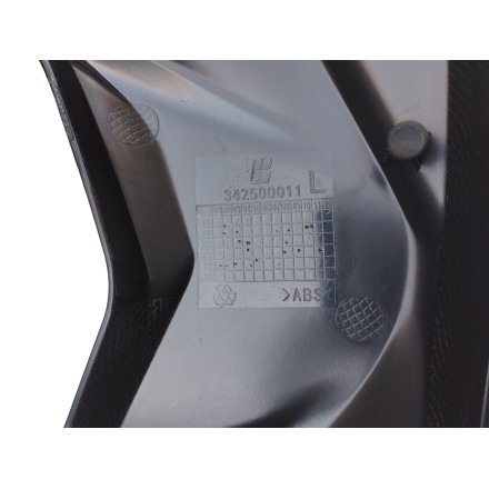 COPPIA FIANCHETTI COVER COPRI TELAIO LATERALE ORIGINALE VOGE BRIVIDO 500 R 2023