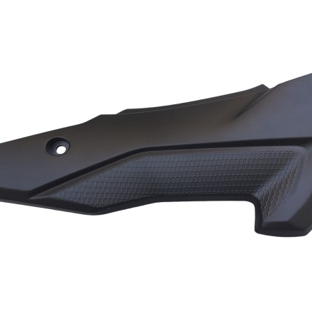 COPPIA COVER FIANCHETTI LATERALI SOTTOSELLA ORIGINALE VOGE BRIVIDO 500 R 2023