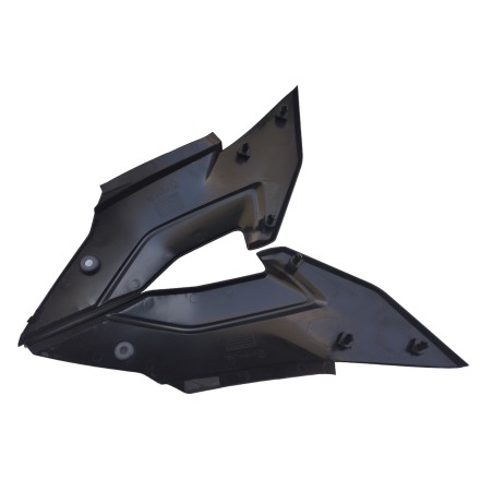 COPPIA COVER FIANCHETTI LATERALI SOTTOSELLA ORIGINALE VOGE BRIVIDO 500 R 2023