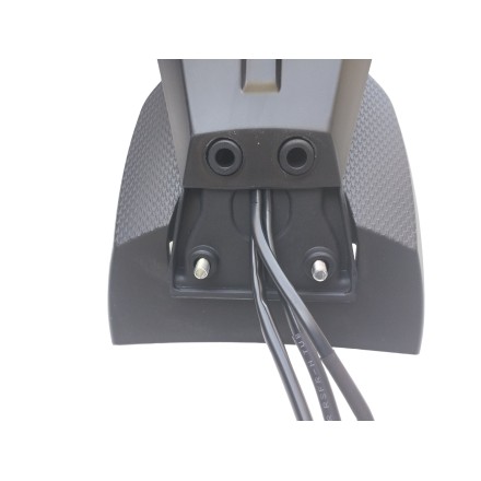 PARAFANGO PORTATARGA CON FRECCE ORIGINALE VOGE BRIVIDO 500 R 2023