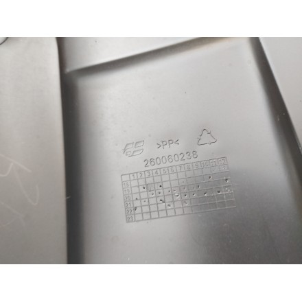 PARACATENA PROTEZIONE FORCELLONE ORIGINALE VOGE BRIVIDO 500 R 2023