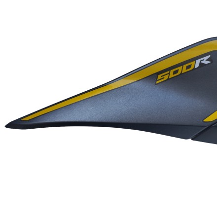 CARENA FIANCHETTO POSTERIORE DESTRO ORIGINALE VOGE BRIVIDO 500 R 2023