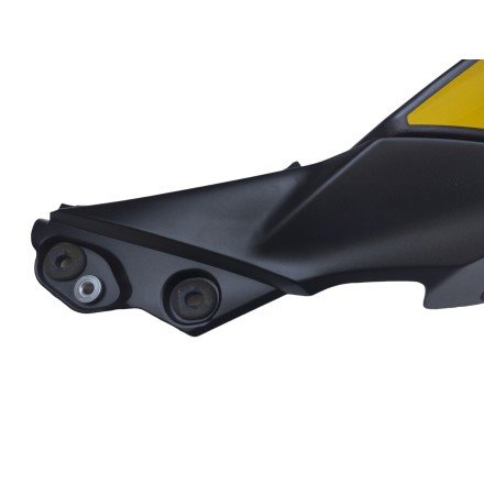 CARENA FIANCHETTO POSTERIORE SINISTRO ORIGINALE VOGE BRIVIDO 500 R 2023